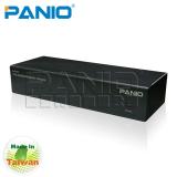 PANIO VP118A 8-Port VGA Video+Audio Splitter 60m - LED outdoor billboards 