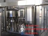Automatic purified dring beverage filling machine