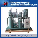 Waste lubricant oil recycling/Lube oil regeneration machine/engine oil purifier